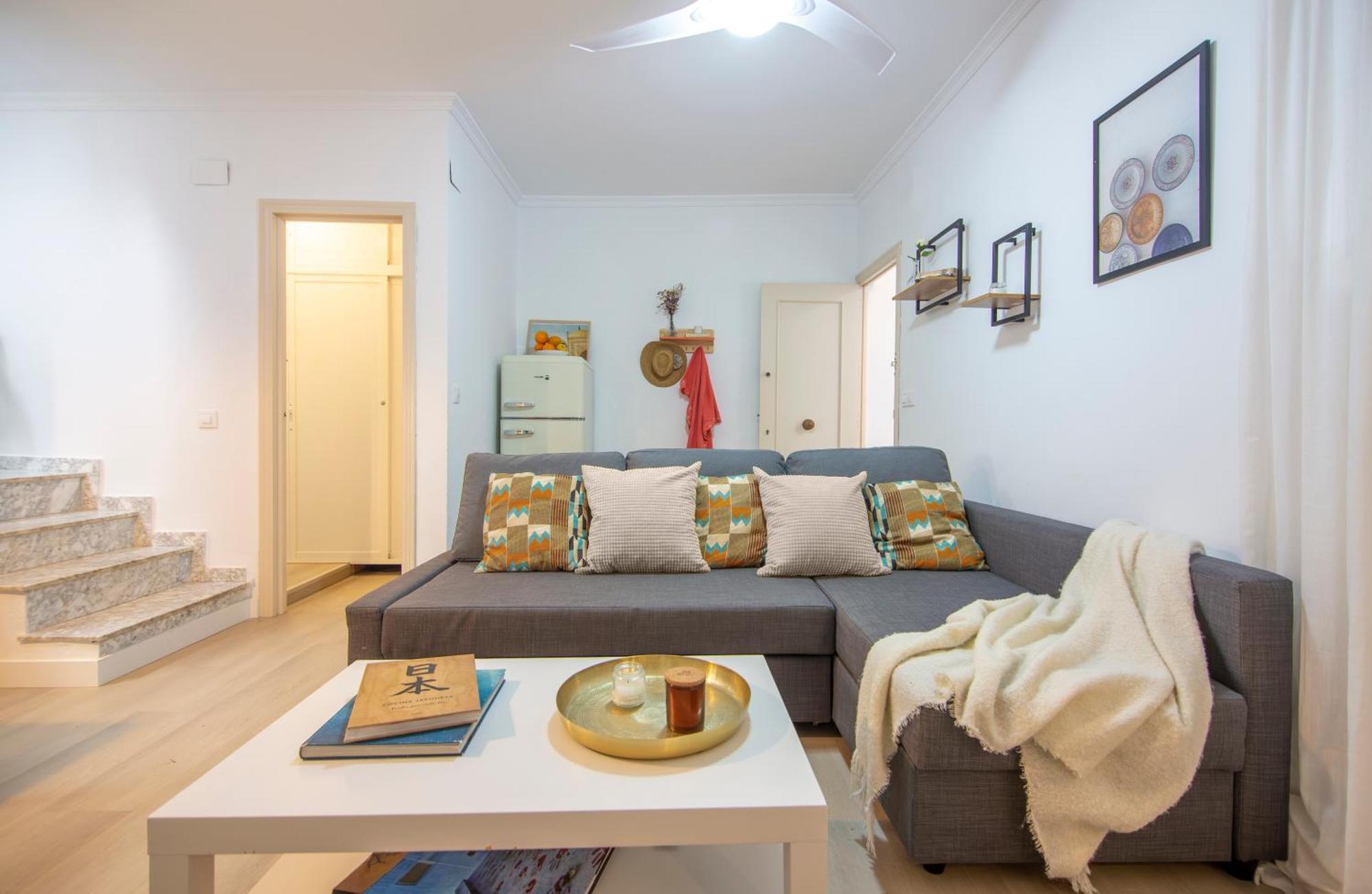 Appartement Casa Anicca à Vejer de la Frontera Extérieur photo