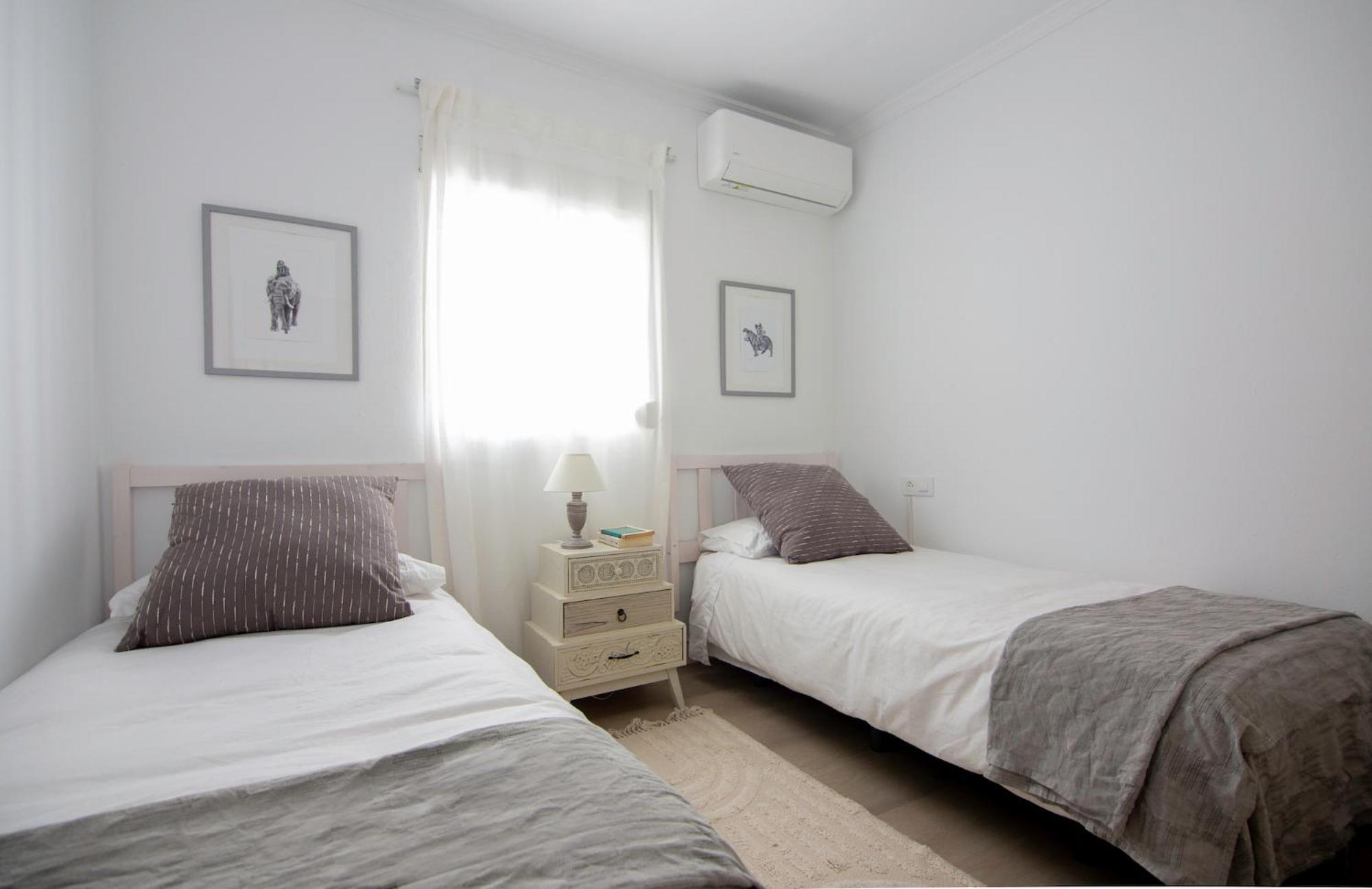 Appartement Casa Anicca à Vejer de la Frontera Extérieur photo